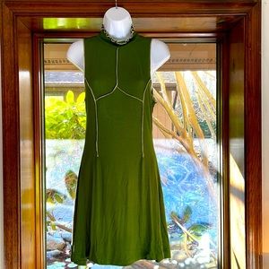 Urban outfitters deja seemed mini dress.